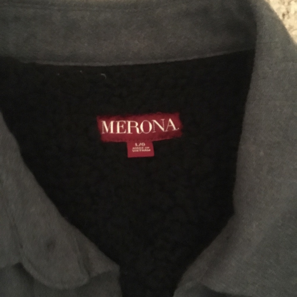 Merona jacket - Picture 2 of 6